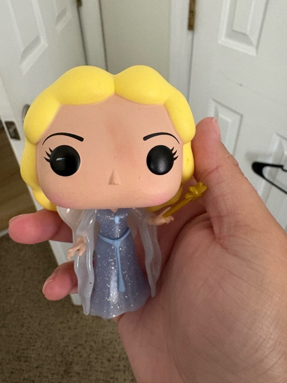 Disney Pinocchio Blue Fairy Funko Pop